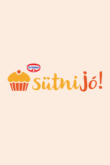 sütnijó - desszertreceptek a Dr. Oetkertől