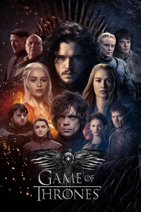 HBO Trónok harca alkalmazás