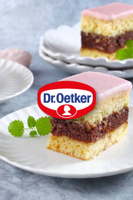 Dupla influencerrel töltött finomságok –¬ Dr. Oetker tavaszi kampányok
