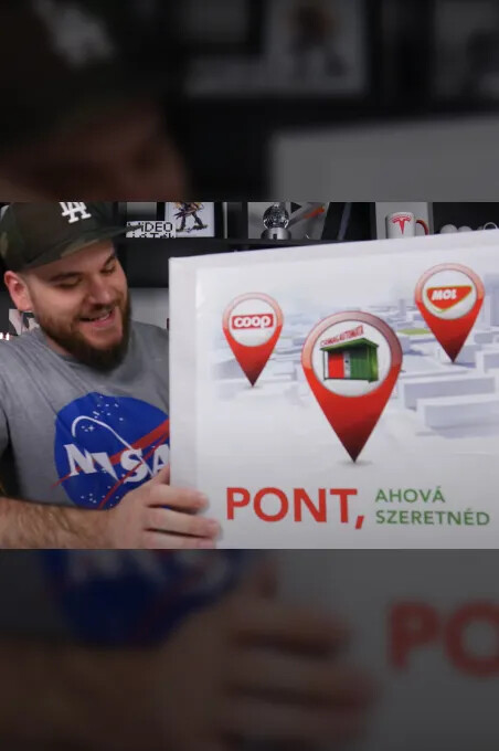 Trendi lett a Posta Pontok – Posta Pontok kampány feat. Influencers